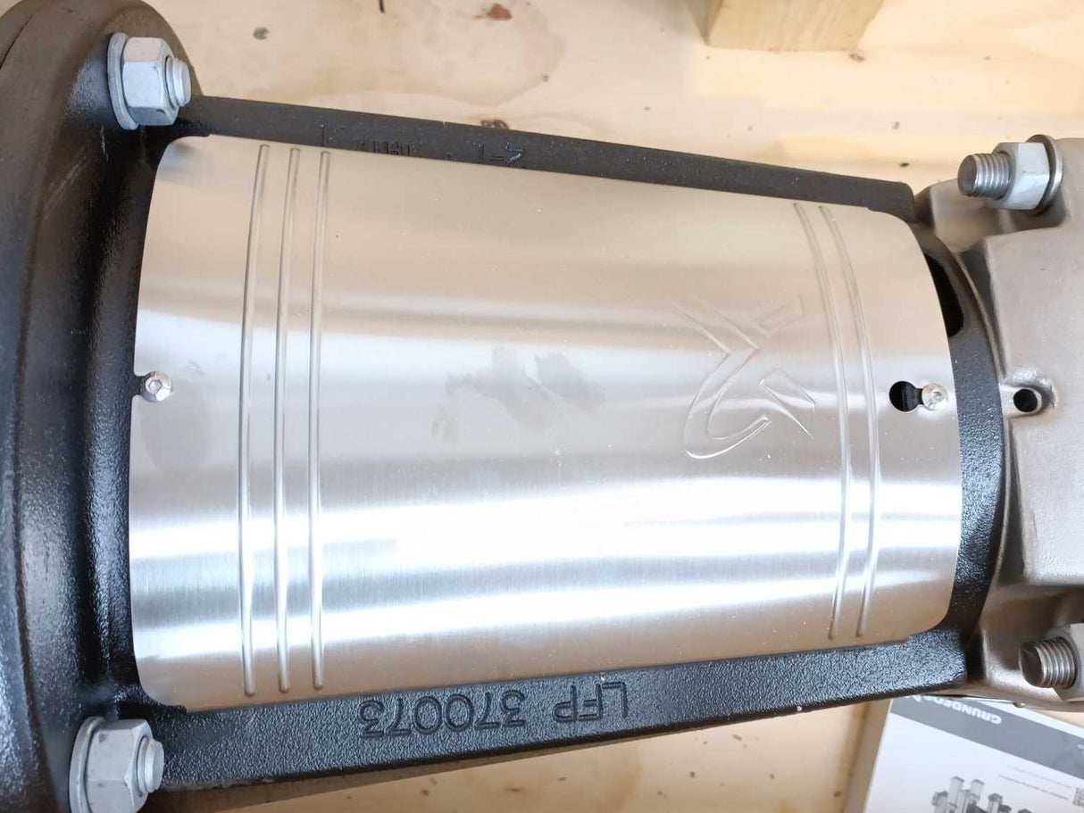 GRUNDFOS B-98329007 CRN32-9 A-P-A-E-HQQE Multistage Centrifugal Pump
