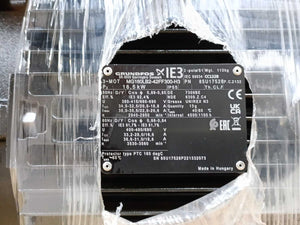 GRUNDFOS B-98329007 CRN32-9 A-P-A-E-HQQE Multistage Centrifugal Pump