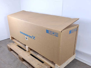 GRUNDFOS A-96500388 CRN20-8 A-P-A-E-HQQE Multistage Centrifugal Pump