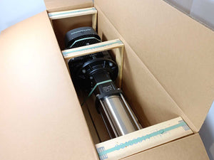 GRUNDFOS A-96500388 CRN20-8 A-P-A-E-HQQE Multistage Centrifugal Pump