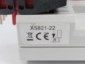 Honeywell XFL821A Analog Input Module With base XS821-22