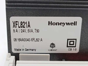 Honeywell XFL821A Analog Input Module With base XS821-22