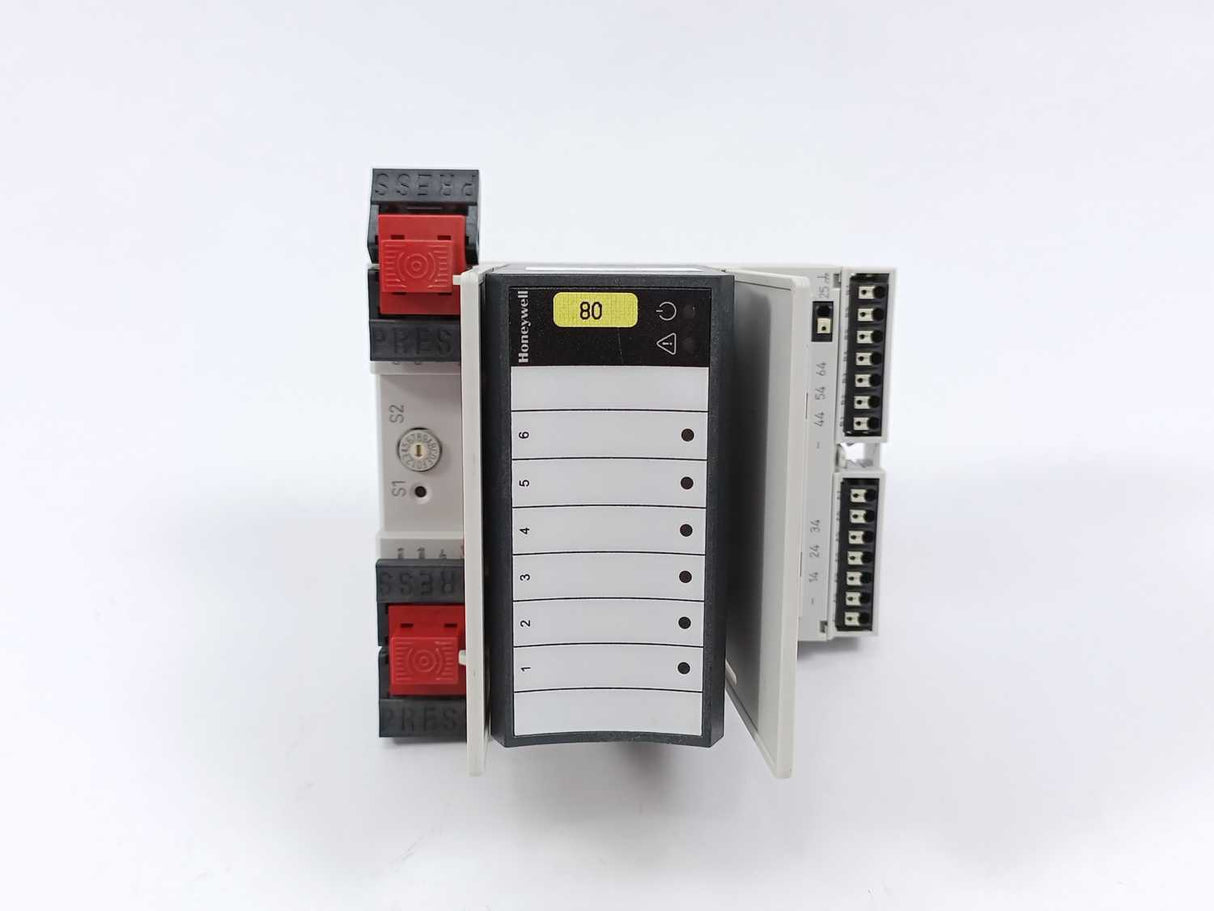 Honeywell XFL824A Binary Input Module With Base XS824-25