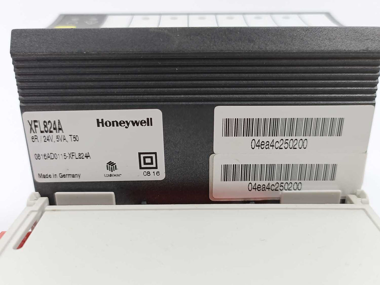 Honeywell XFL824A Binary Input Module With Base XS824-25
