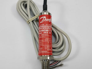 Danfoss 060G1011 Pressure Transmitter Type Aks32 -1->34BAR