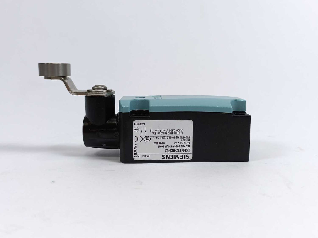 Siemens 3SE5112-0CH02 Position switch
