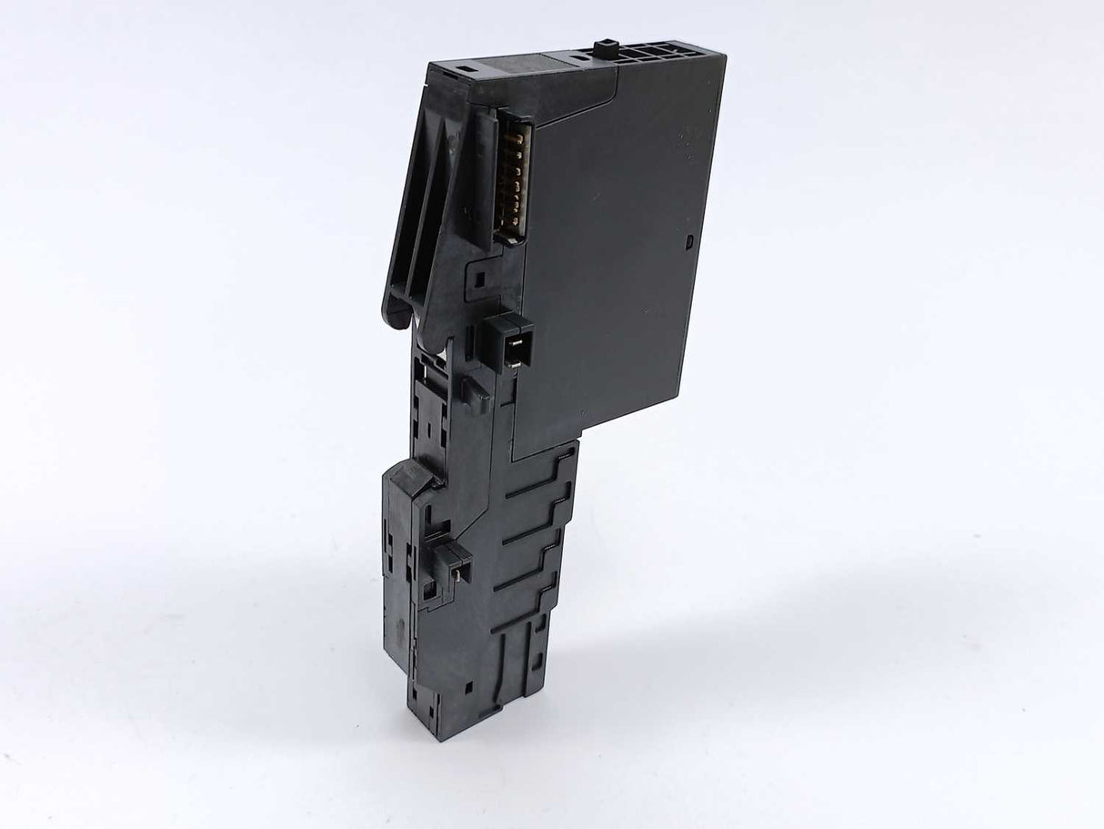 Siemens 6ES7132-4BD02-0AA0 with 6ES7193-4CA40-0AA0, Used 5 Pcs.