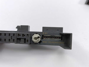 Siemens 6ES7132-4BD02-0AA0 with 6ES7193-4CA40-0AA0, Used 5 Pcs.