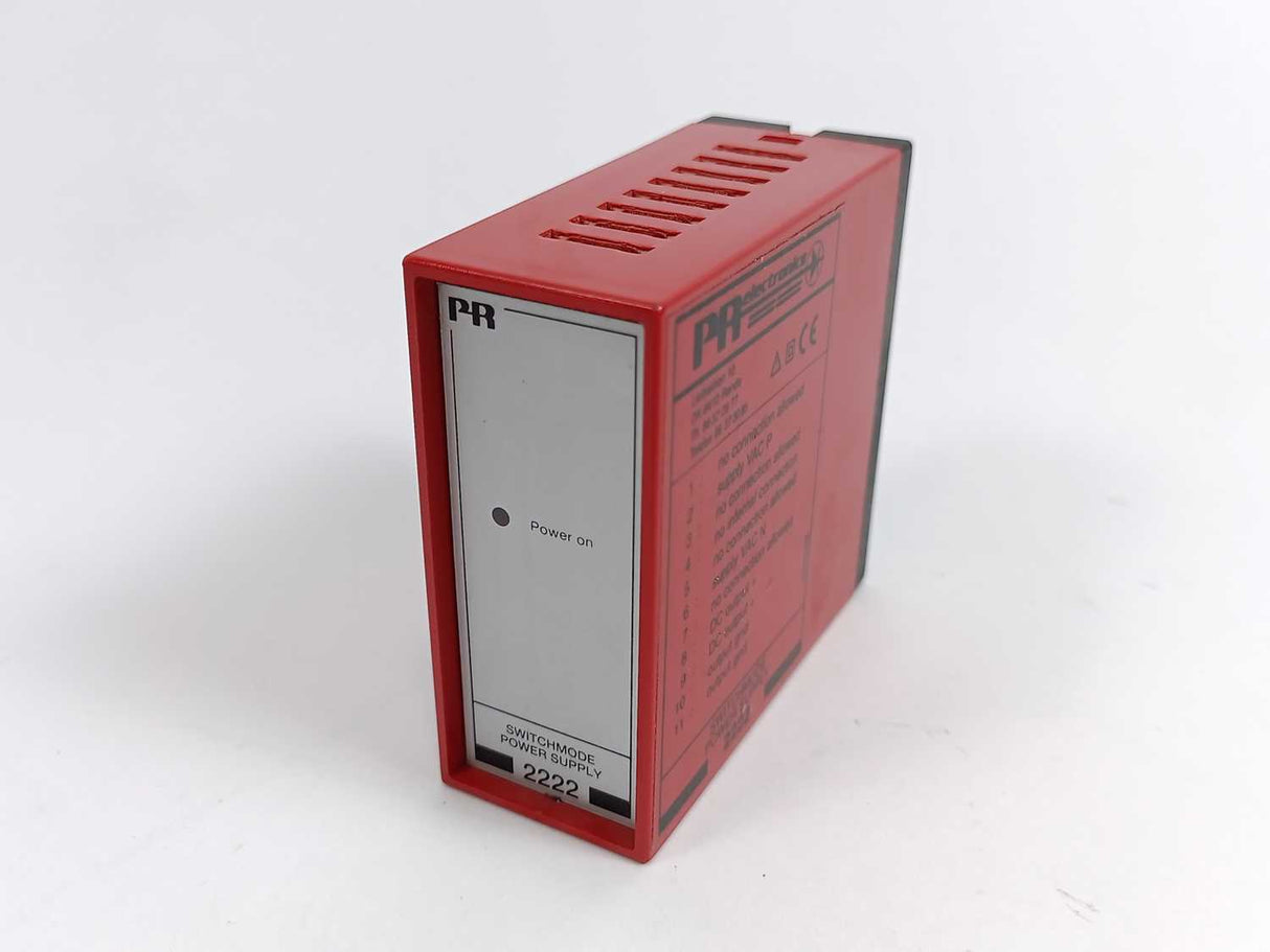 PR Electronics 2222 B1 Switchmode Power Supply