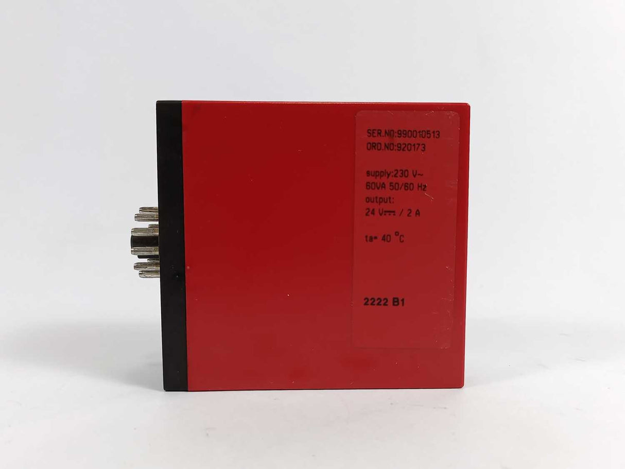 PR Electronics 2222 B1 Switchmode Power Supply