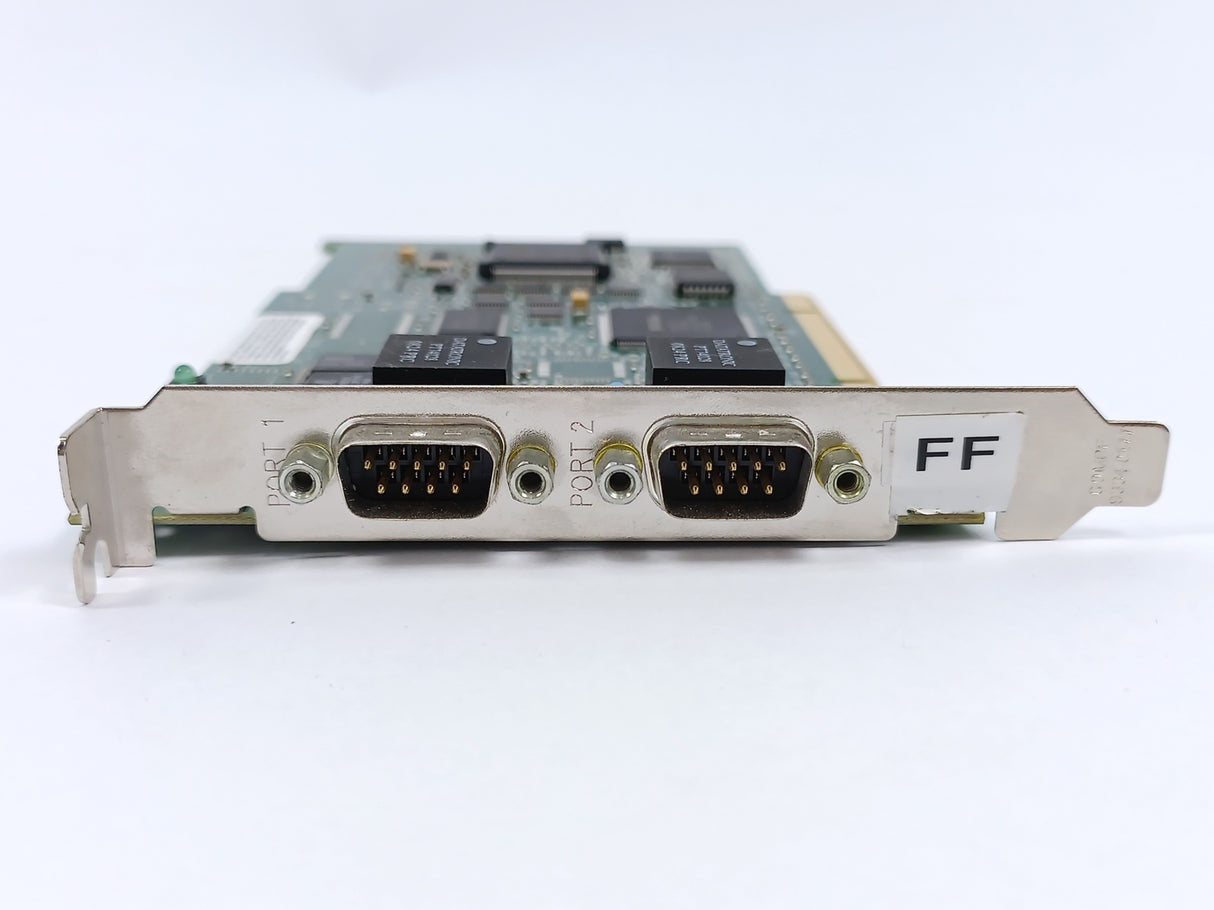 National Instruments 188454A-02 PCI-FBUS Card