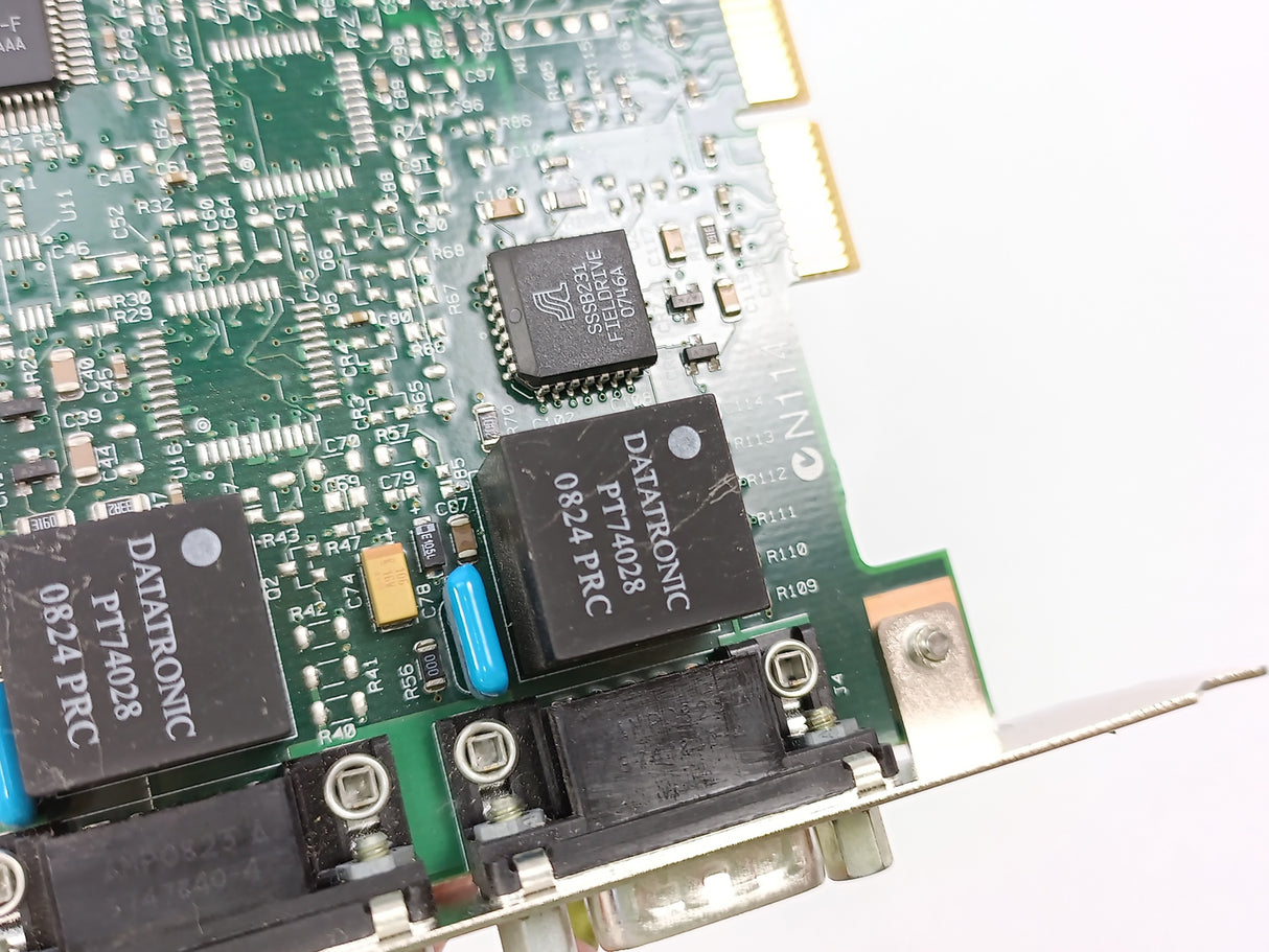 National Instruments 188454A-02 PCI-FBUS Card