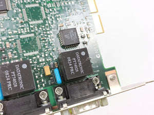 National Instruments 188454A-02 PCI-FBUS Card