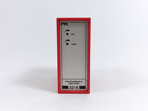 PR Electronics 2216 E1-4A Programmable Amplifier