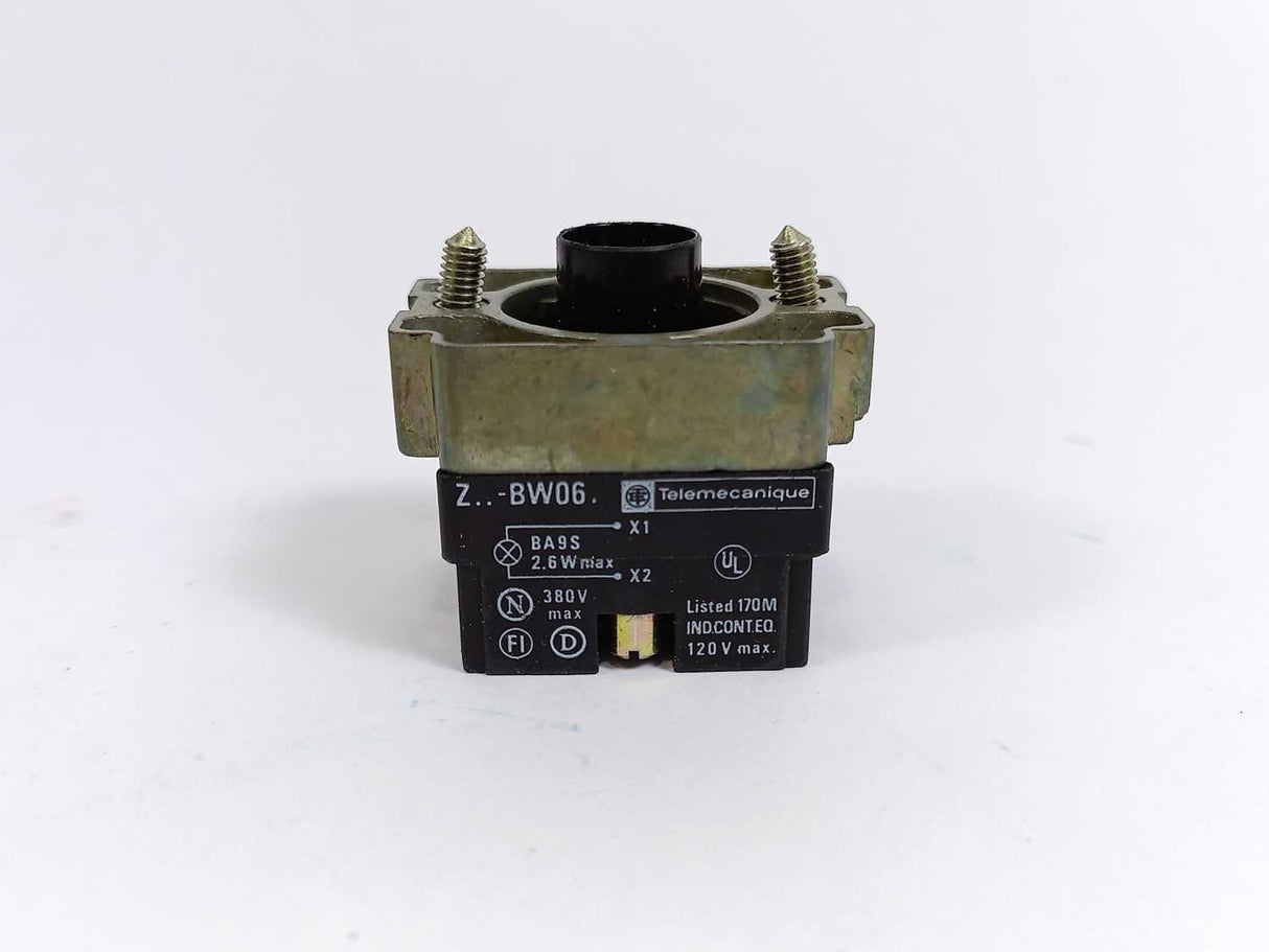 TELEMECANIQUE ZB2BW060 Light Module