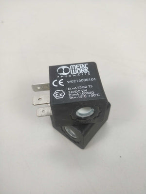 Metal Work W0215000101 Coil 24VDC 2W