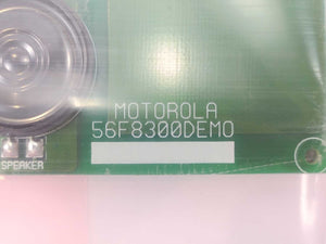 Motorola MC56F8300DSK Eval board 56F8300DEMO