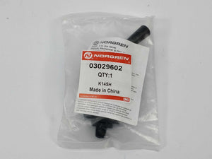 NORGREN 03029602 Valve manually activated 3/2