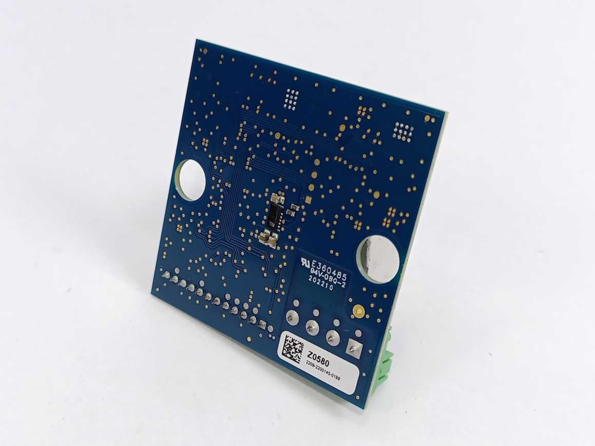 NOX N207-G3 ESP Rev. B Serial Alarm Transmission Protocol Converter Module