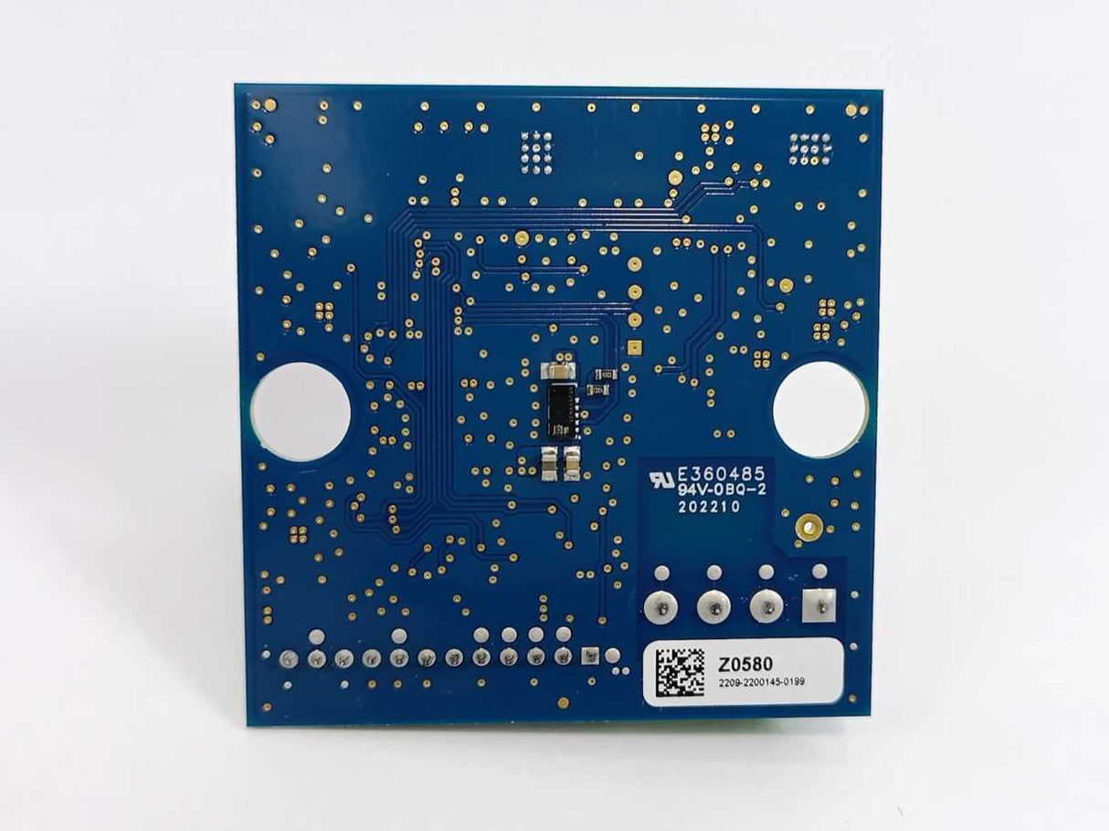 NOX N207-G3 ESP Rev. B Serial Alarm Transmission Protocol Converter Module