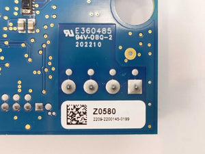NOX N207-G3 ESP Rev. B Serial Alarm Transmission Protocol Converter Module