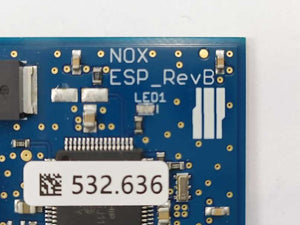 NOX N207-G3 ESP Rev. B Serial Alarm Transmission Protocol Converter Module