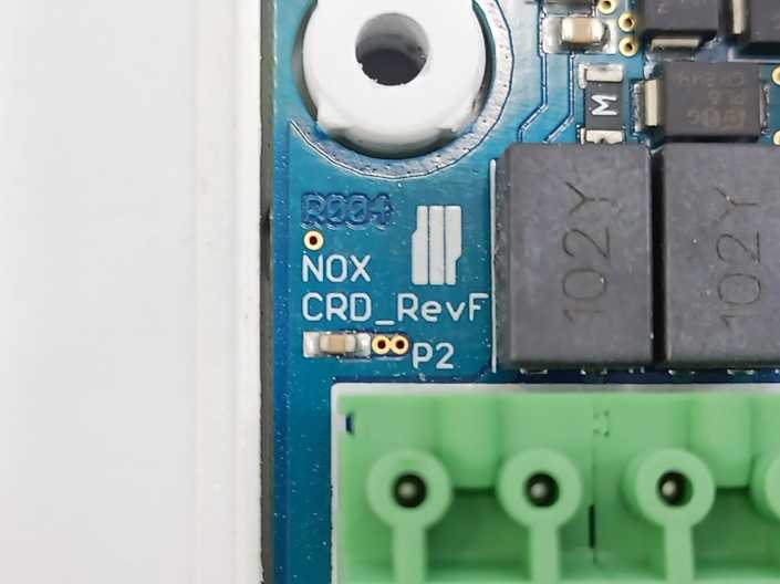 NOX Systems N233-G3 CMO / Card Reader Interface with OSDP Protocol