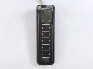 IDESCO AC7SLIM-PIN-3M-OSDP OSDPV2 Mifare Card Reader with Keypad