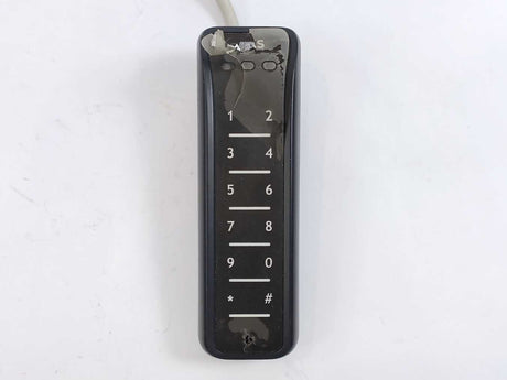 IDESCO AC7SLIM-PIN-3M-OSDP OSDPV2 Mifare Card Reader with Keypad