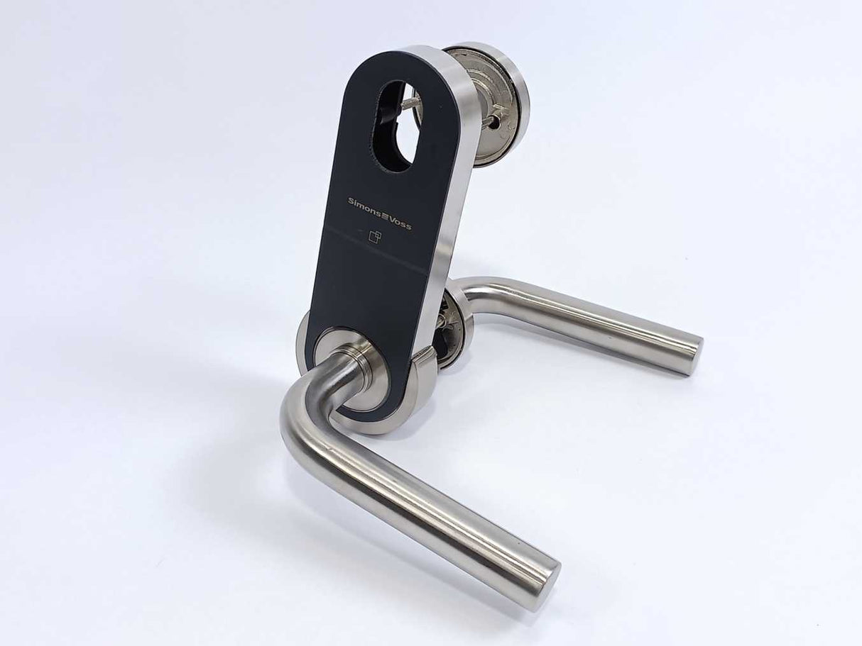 Simons Voss SI-S2.E1.01.AA.1.S08.M.WO  SmartIntego Electronic Door Lock Handle