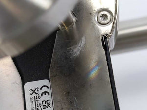 Simons Voss SI-S2.E1.01.AA.1.S08.M.WO  SmartIntego Electronic Door Lock Handle
