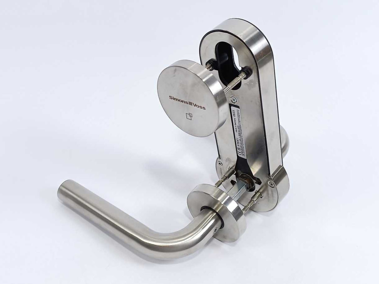 Simons Voss SI-S2.E1.01.AA.1.S08.M.WO  SmartIntego Electronic Door Lock Handle