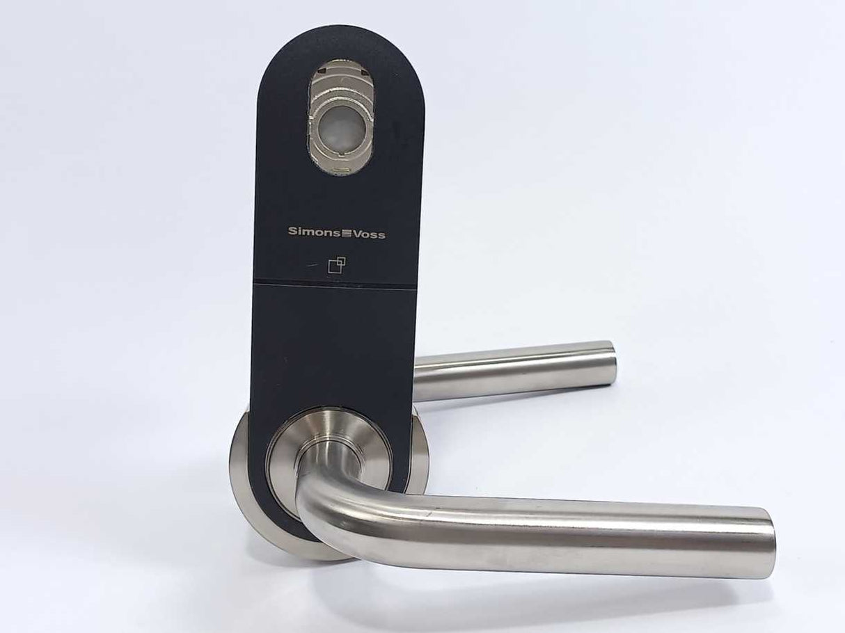 Simons Voss SI-S2.E1.01.AA.1.S08.M.WO  SmartIntego Electronic Door Lock Handle