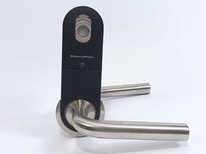 Simons Voss SI-S2.E1.01.AA.1.S08.M.WO  SmartIntego Electronic Door Lock Handle