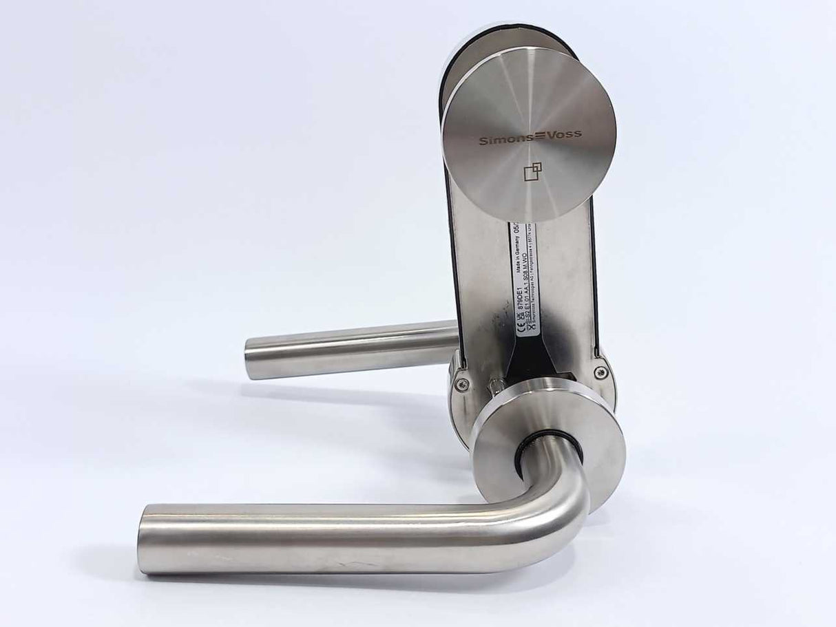 Simons Voss SI-S2.E1.01.AA.1.S08.M.WO  SmartIntego Electronic Door Lock Handle