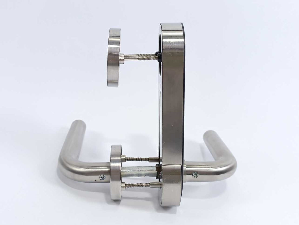 Simons Voss SI-S2.E1.01.AA.1.S08.M.WO  SmartIntego Electronic Door Lock Handle