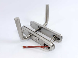 Simons Voss SHEM08G051AA13G2ZKWP SmartHandle 3062 Digital Smart Door Handle