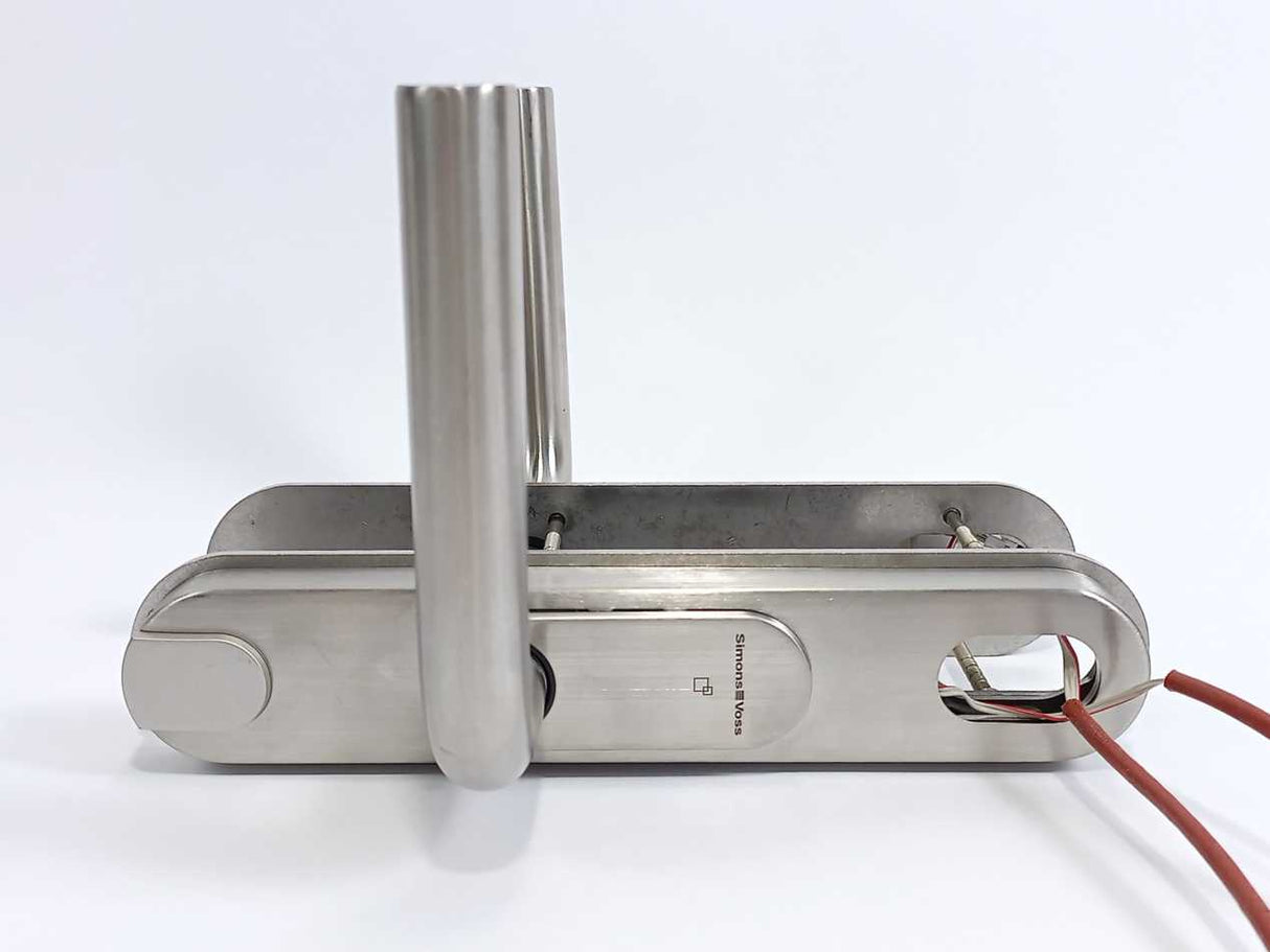 Simons Voss SHEM08G051AA13G2ZKWP SmartHandle 3062 Digital Smart Door Handle