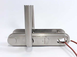 Simons Voss SHEM08G051AA13G2ZKWP SmartHandle 3062 Digital Smart Door Handle