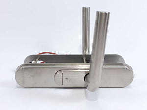 Simons Voss SHEM08G051AA13G2ZKWP SmartHandle 3062 Digital Smart Door Handle