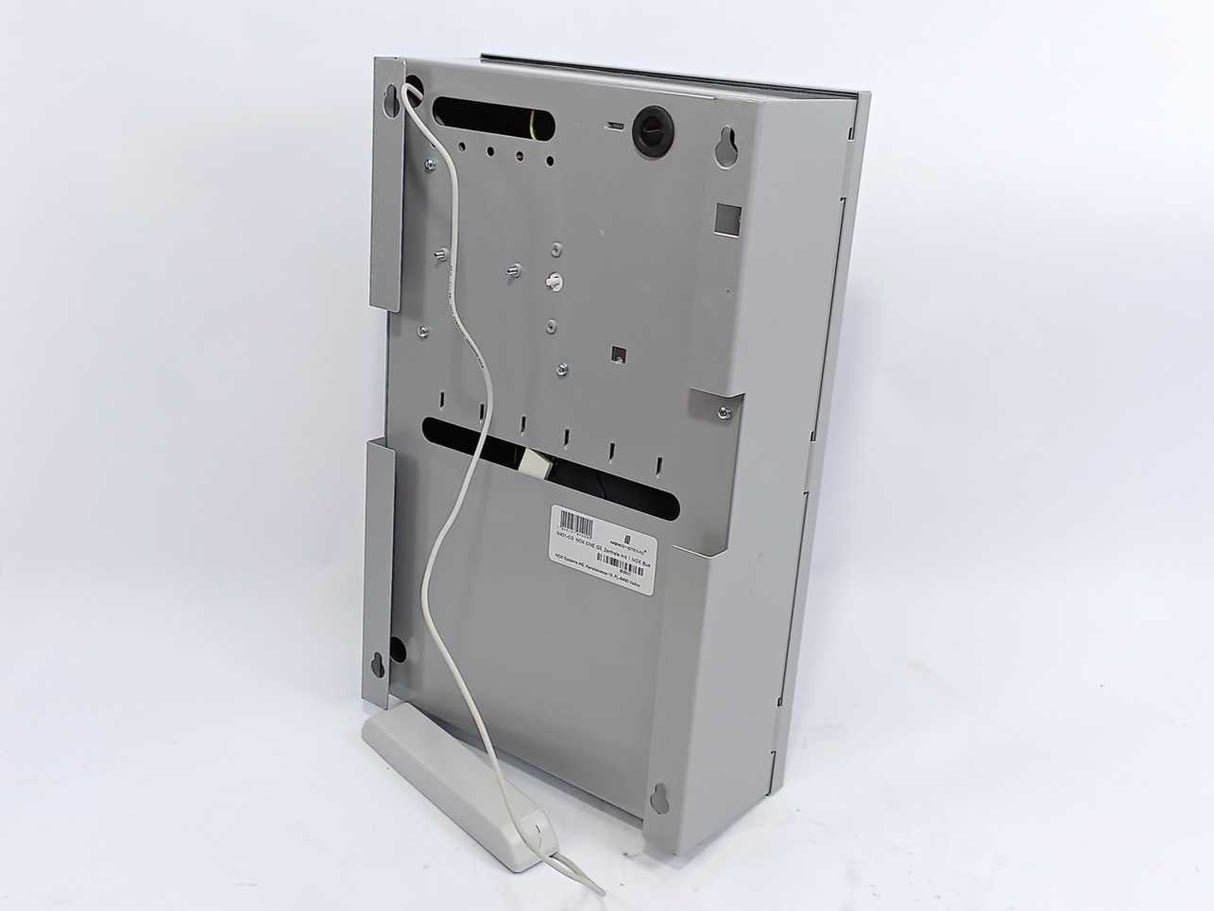 NOX Systems N401-G3 NOXONE CPU and NOXPSU Central Unit in Steel Cabinet