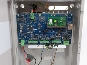 NOX Systems N401-G3 NOXONE CPU and NOXPSU Central Unit in Steel Cabinet