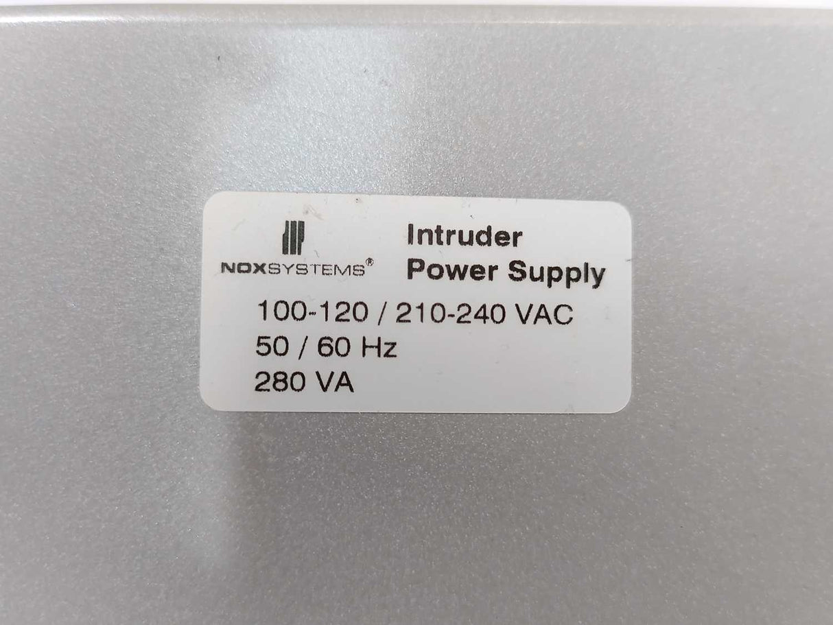 NOX Systems N104-G3-SK Intruder Power Supply