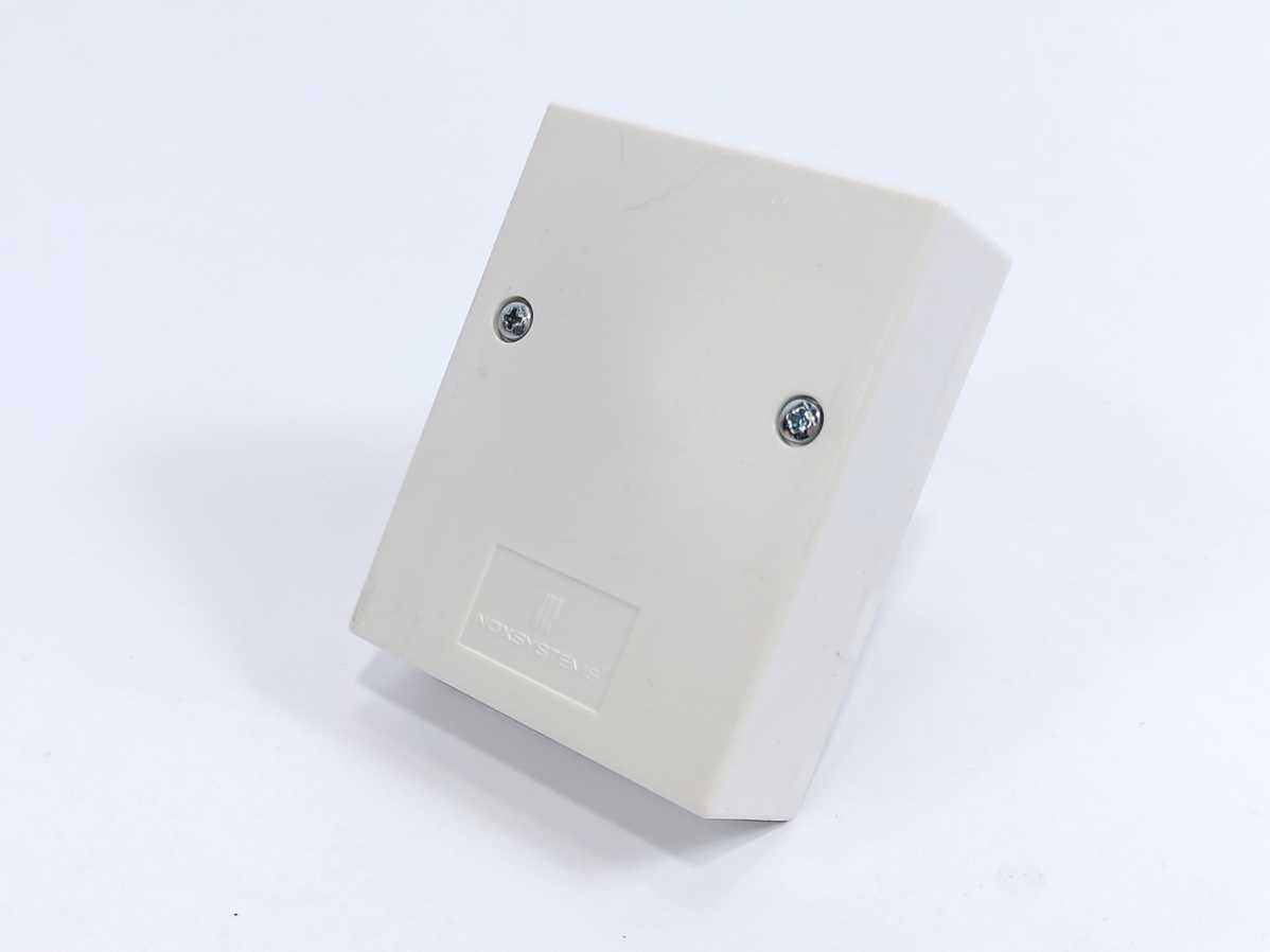 NOX Systems N119-G2 I04 Rev. C Bus Module In Case