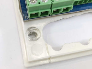 NOX Systems N119-G2 I04 Rev. C Bus Module In Case