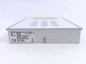 NOX Systems N267-G3 CPA Control Panel with LCD Display