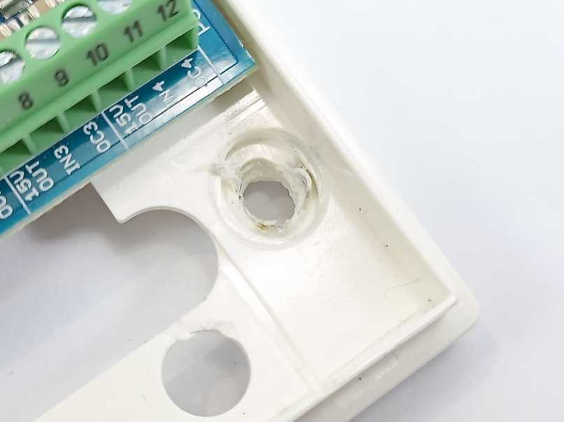 NOX Systems N119-G2 IO4 G2 / Quad I/O Module Grade 2 Rev. D