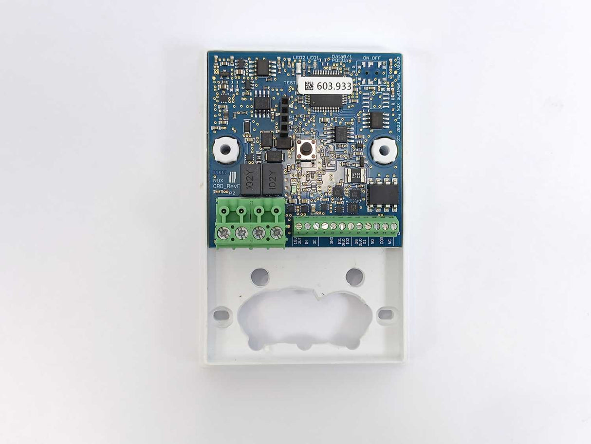 NOX Systems N233-G3 CMO / Card Reader Interface with OSDP Protocol