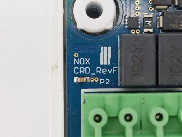 NOX Systems N233-G3 CMO / Card Reader Interface with OSDP Protocol