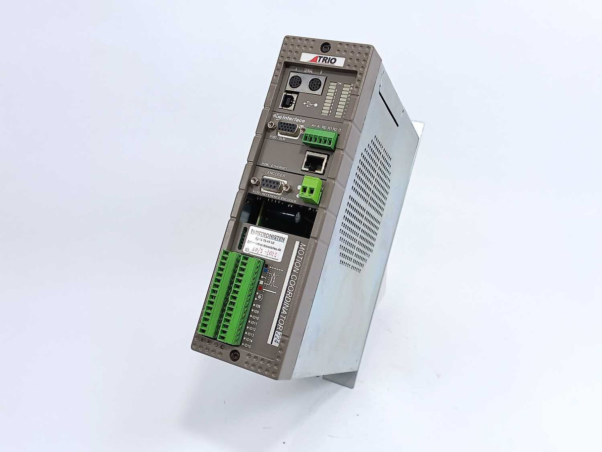 Trio Motion Technology MC224 Motion Controller